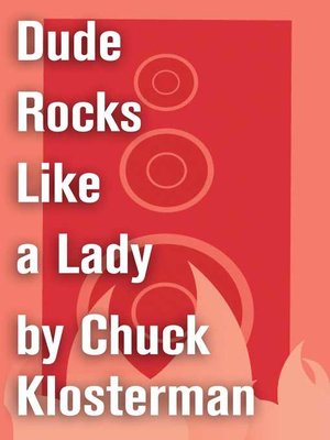 cover image of Dude Rocks Like a Lady